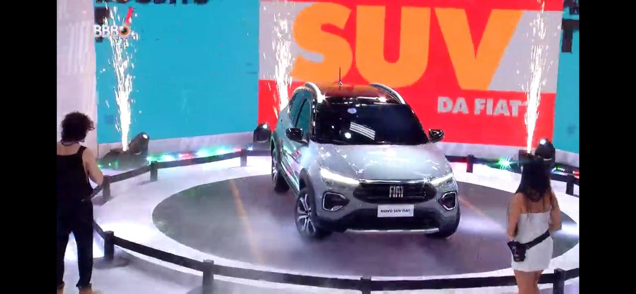 Suv Da Fiat No Bbb 2