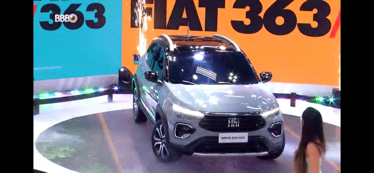 Suv Da Fiat No Bbb 3