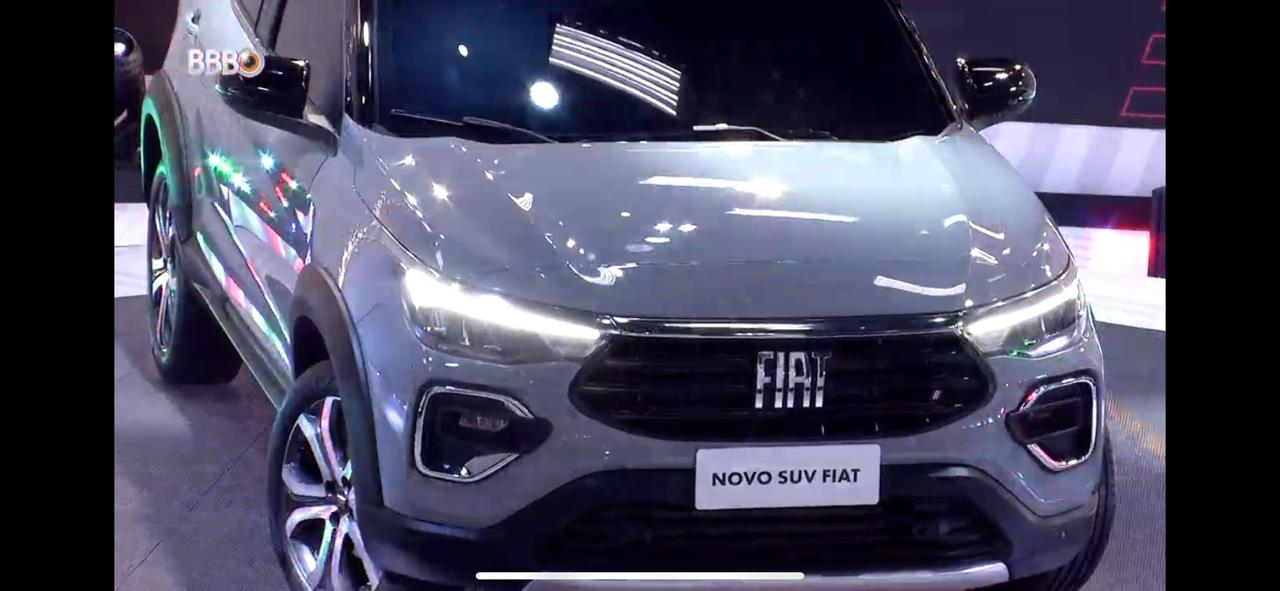 Suv Da Fiat No Bbb 4