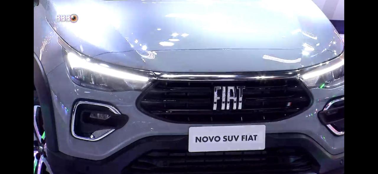 Suv Da Fiat No Bbb 5