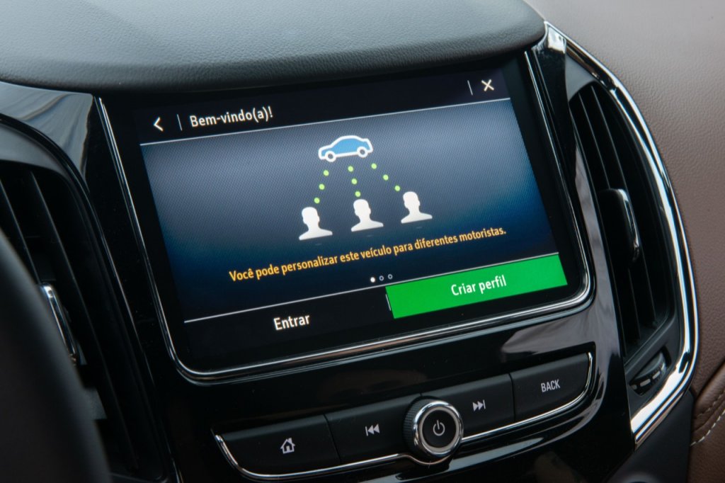 Chevrolet Cruze Premier 2020