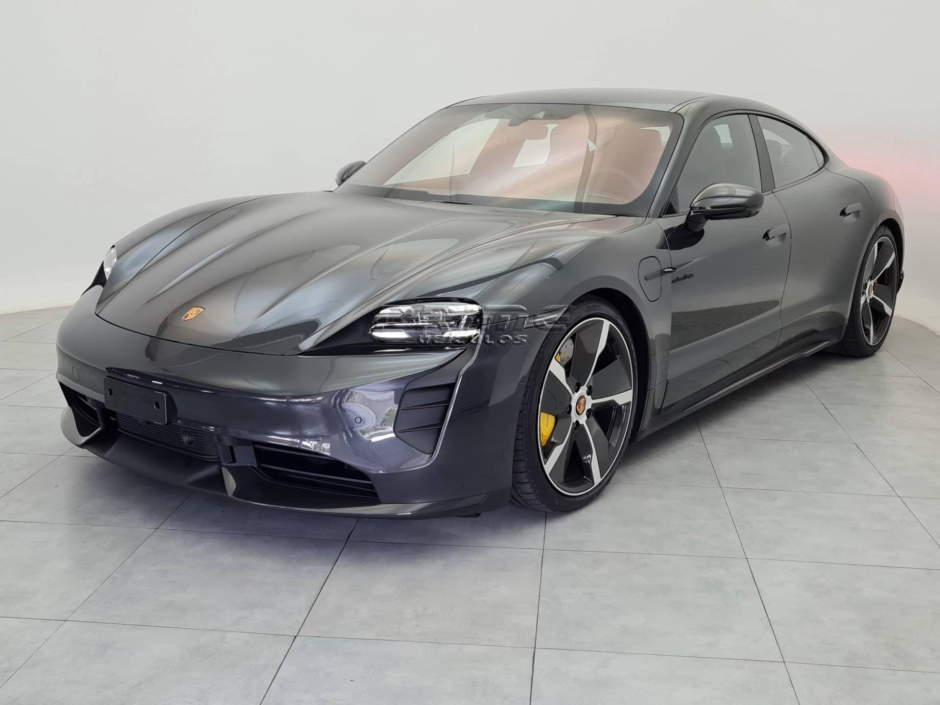 Porsche Taycan Turbo S Eletrico Wmimagem15001210845