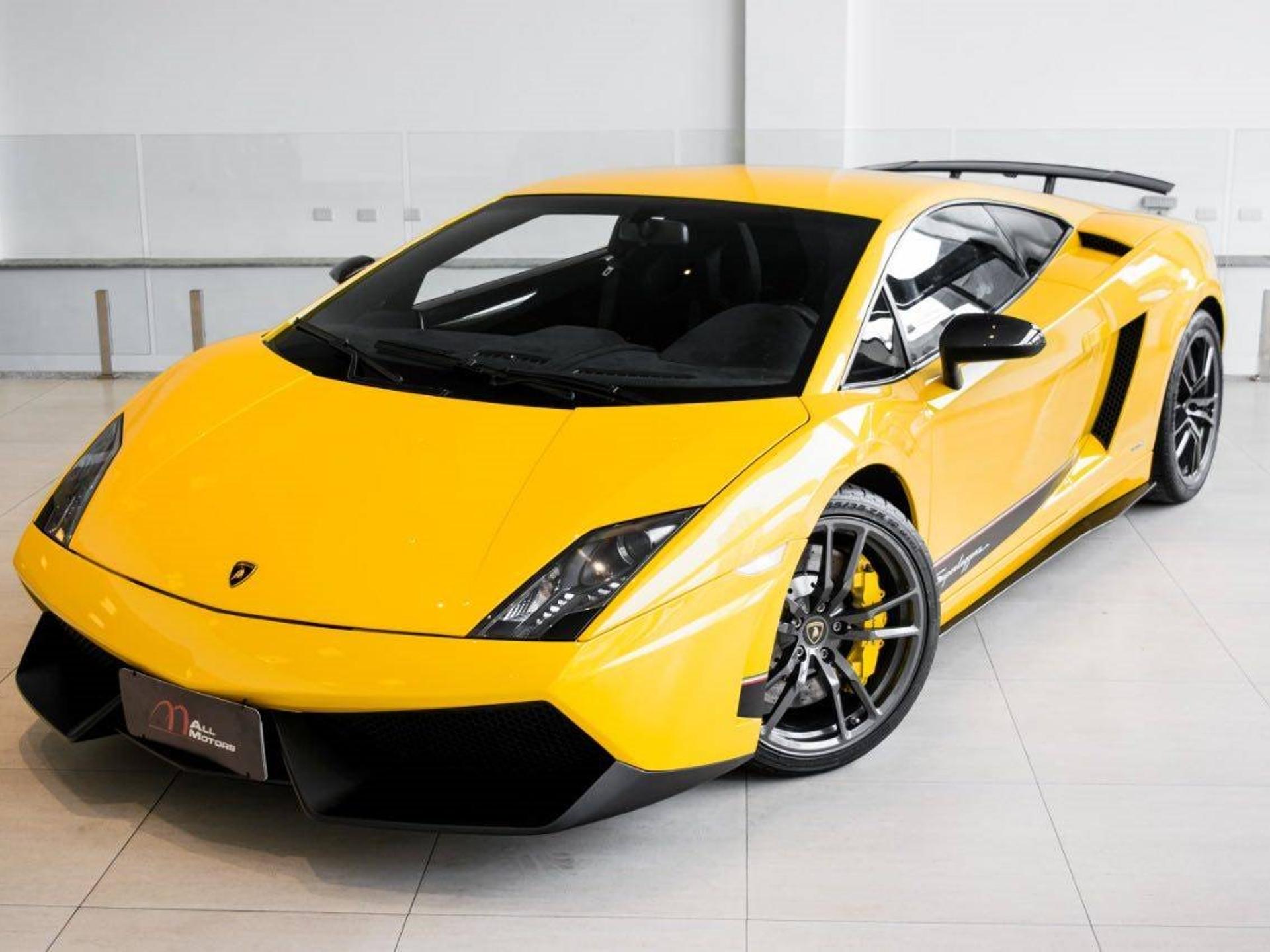 Lamborghini Gallardo 5.2 Lp5704 Superleggera Coupe V10 40v Gasolina 2p Automatico Wmimagem17402489789