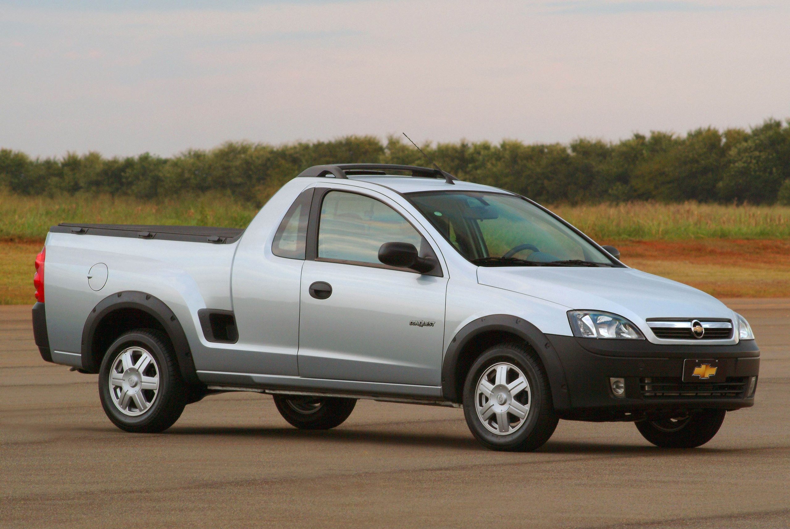 Chevrolet Montana 2007