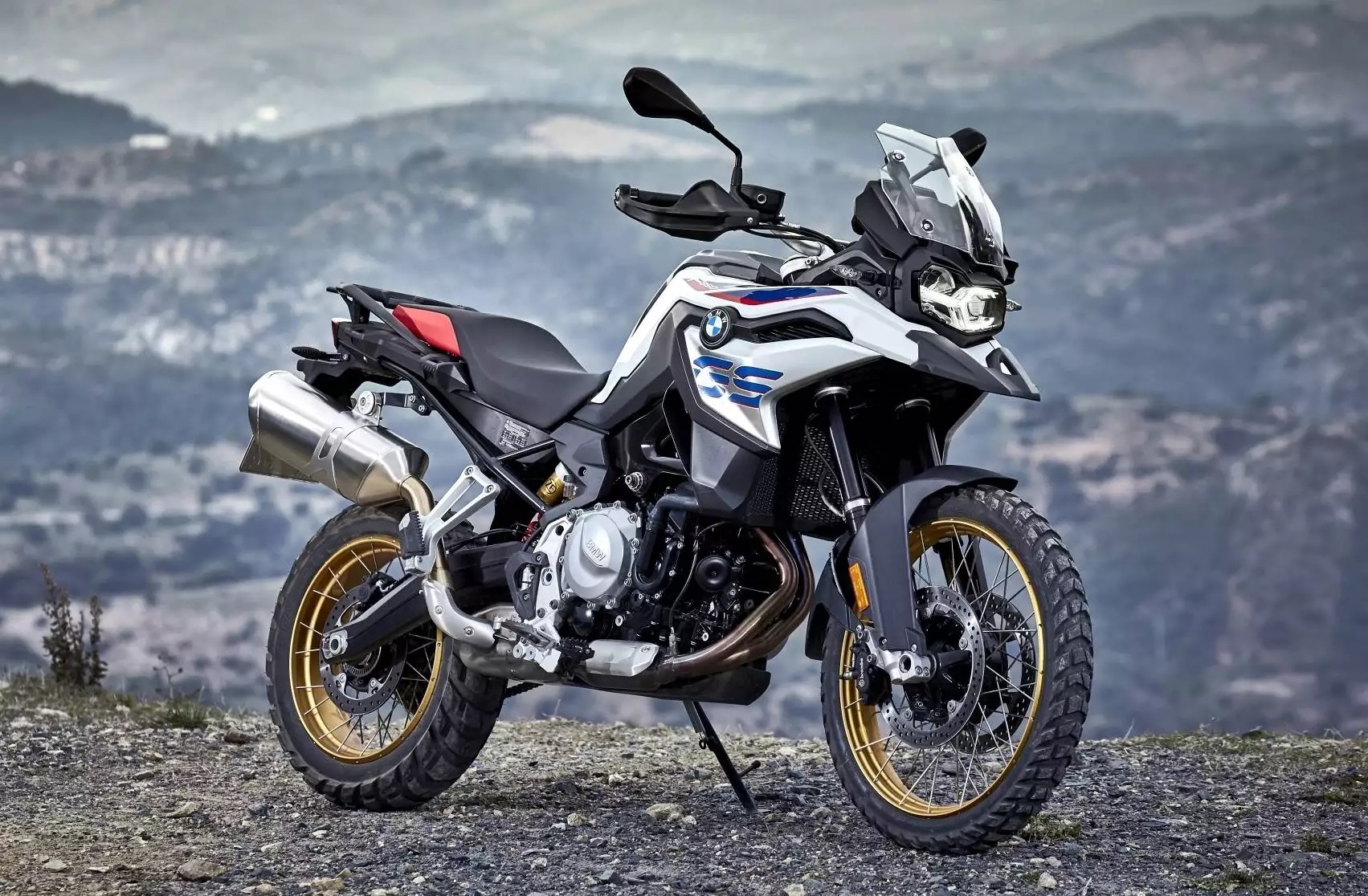 Bmw F 850 Gs 2