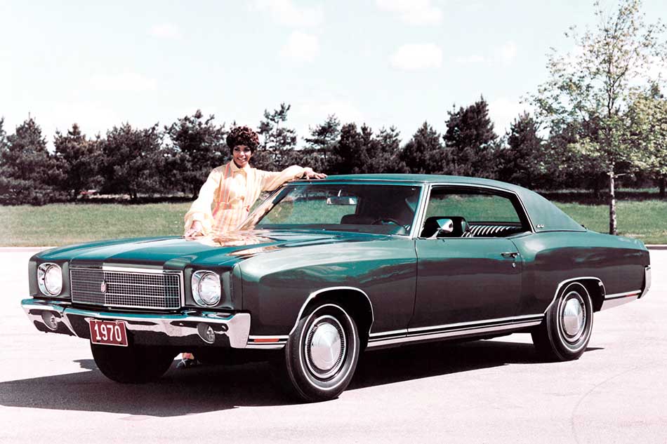 Chevrolet Monte Carlo 1970