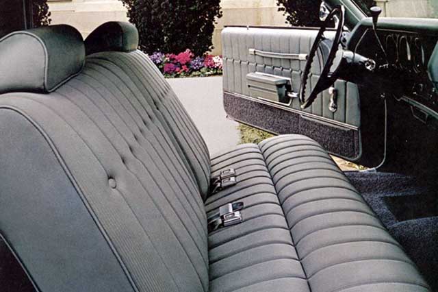 Chevrolet Monte Carlo 1972