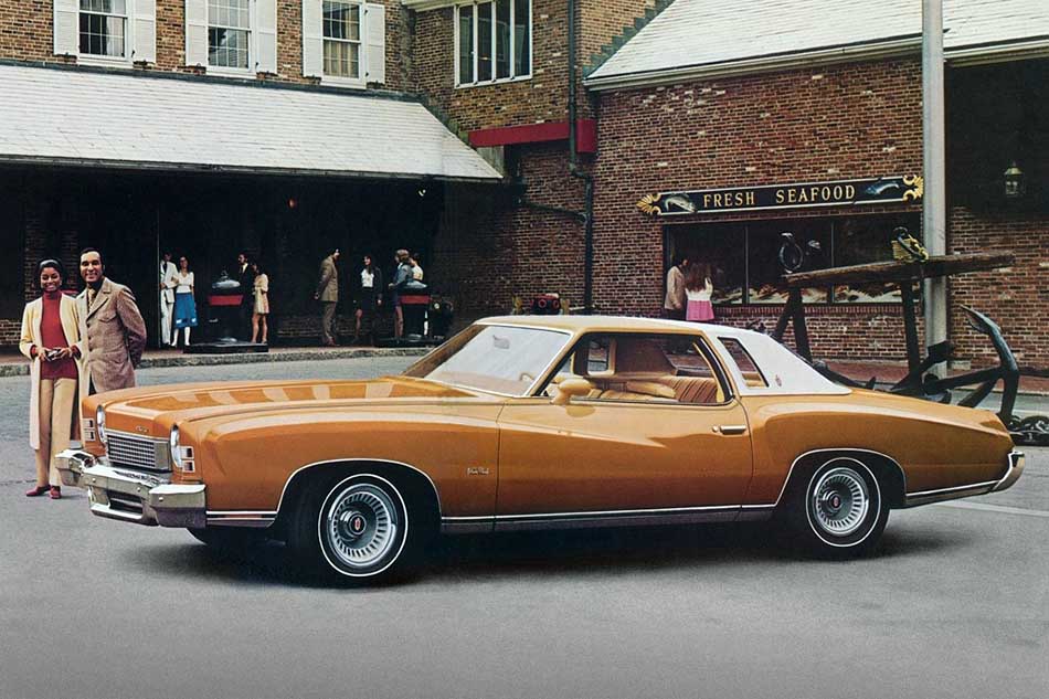 Chevrolet Monte Carlo 1973