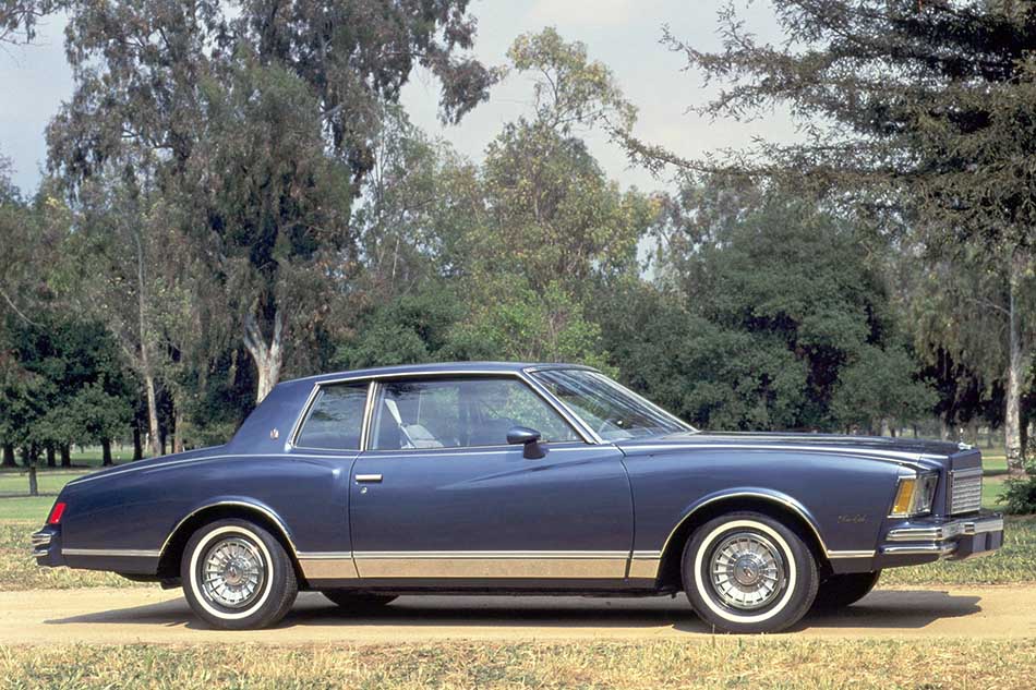 Chevrolet Monte Carlo 1978
