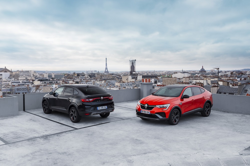 Renault Arkana 2021 (2)