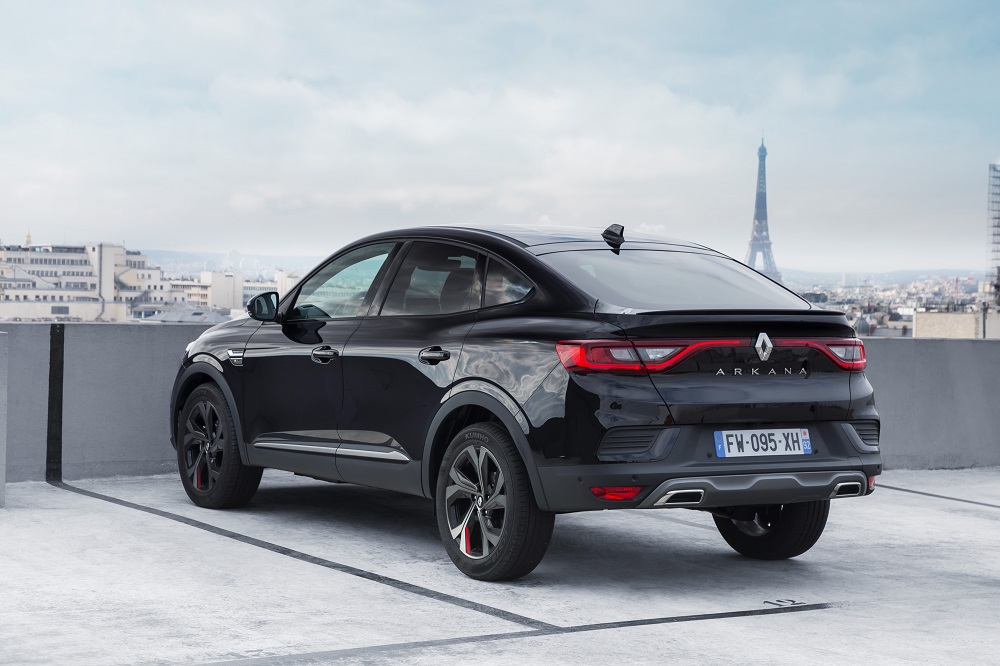 Renault Arkana 2021 (4)
