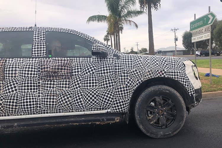 Nova Ranger flagra