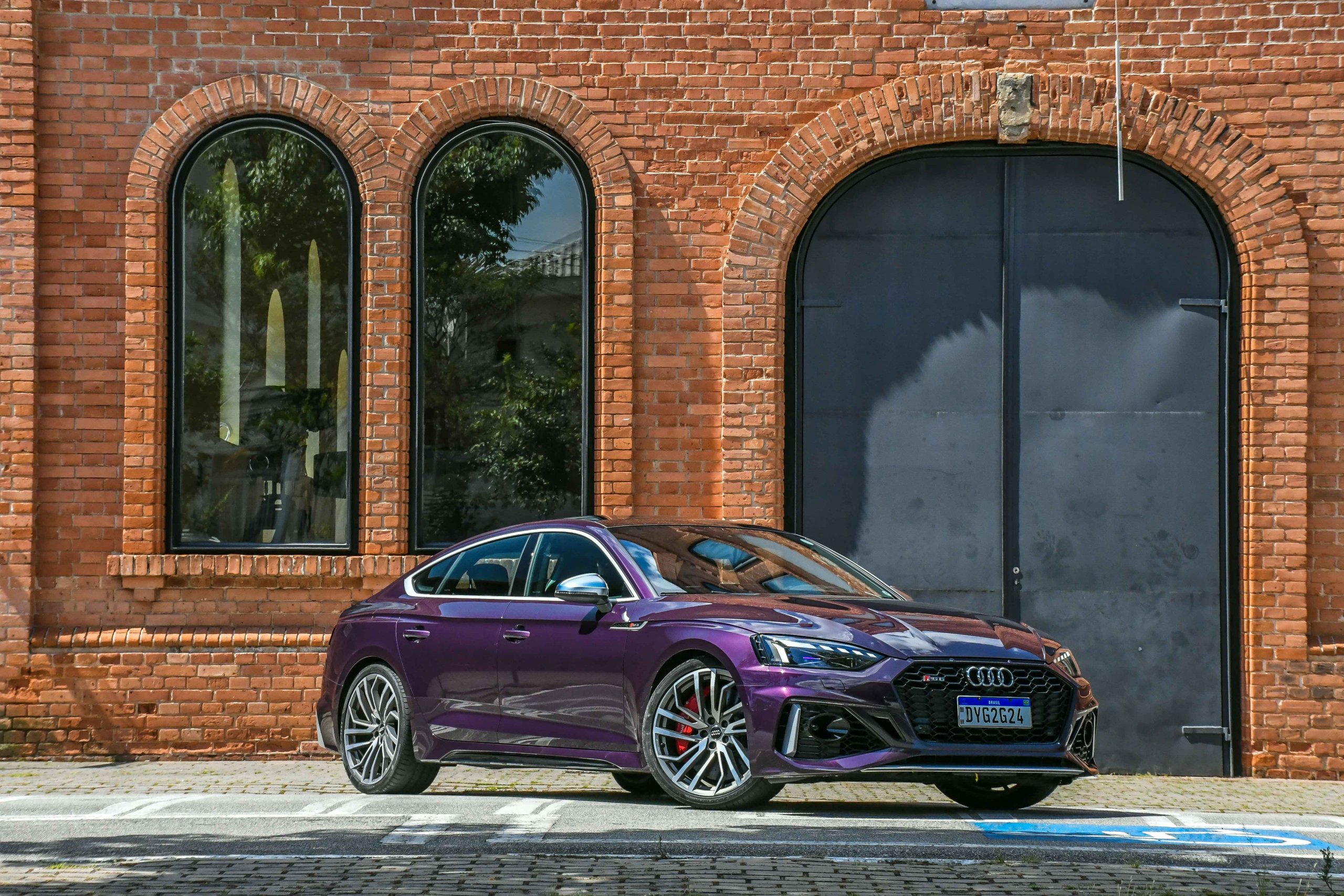 Audi RS5 Sportback 2021