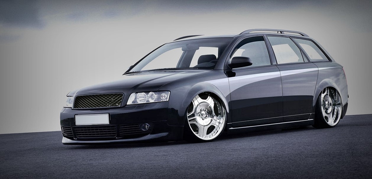 Thumbnail Audi Rs4 Dub Style By Guile Creations D1um5fv Fullview