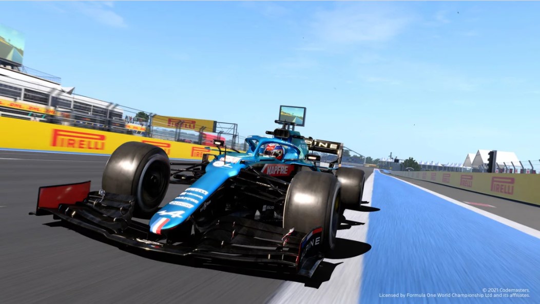 F1 2021 Game Esta Chegando Com Novidades