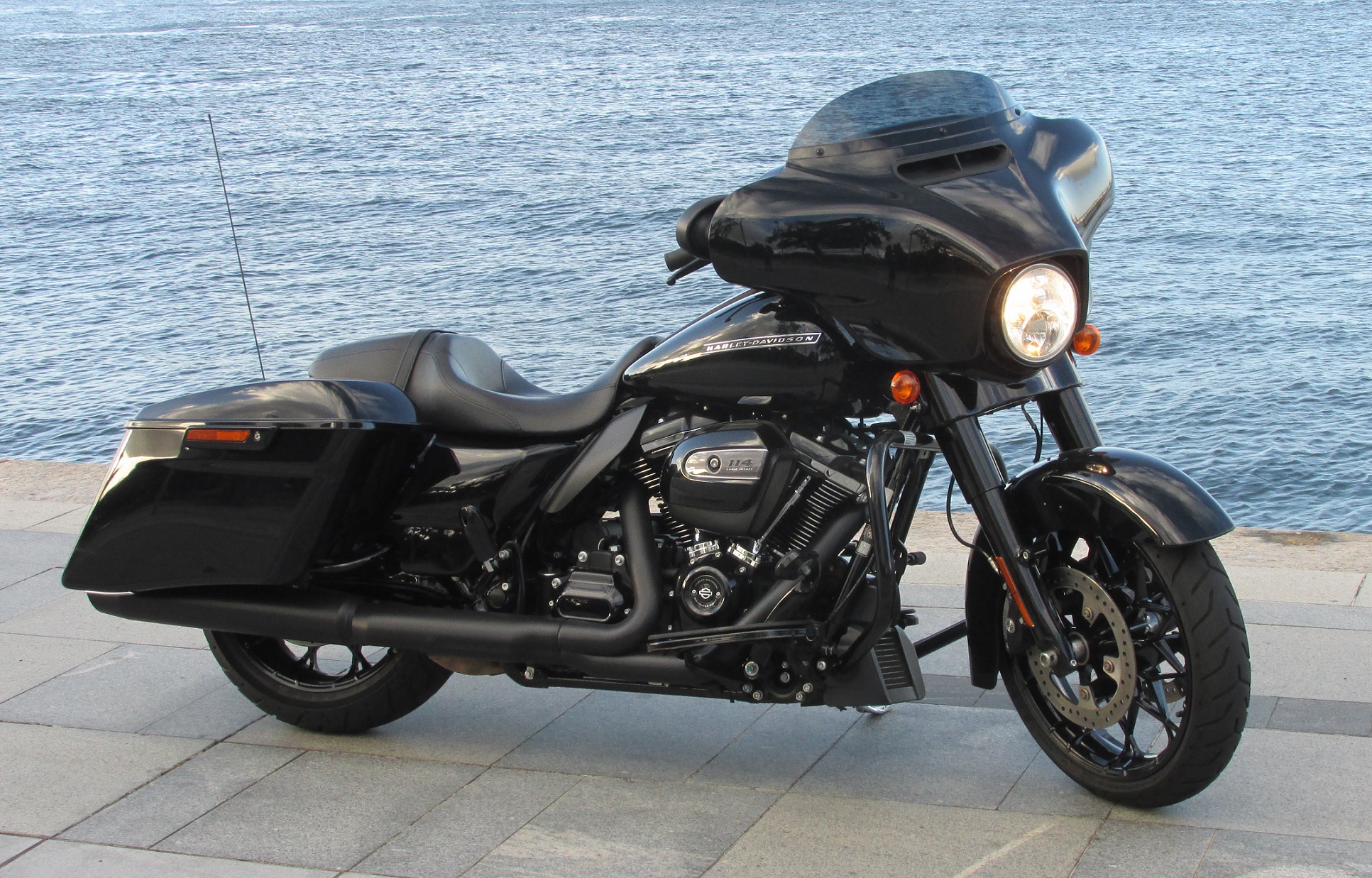 1. Street Glide Special