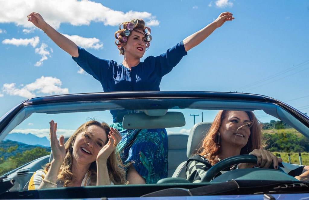 Dia Das Mães E Dona Hermínia