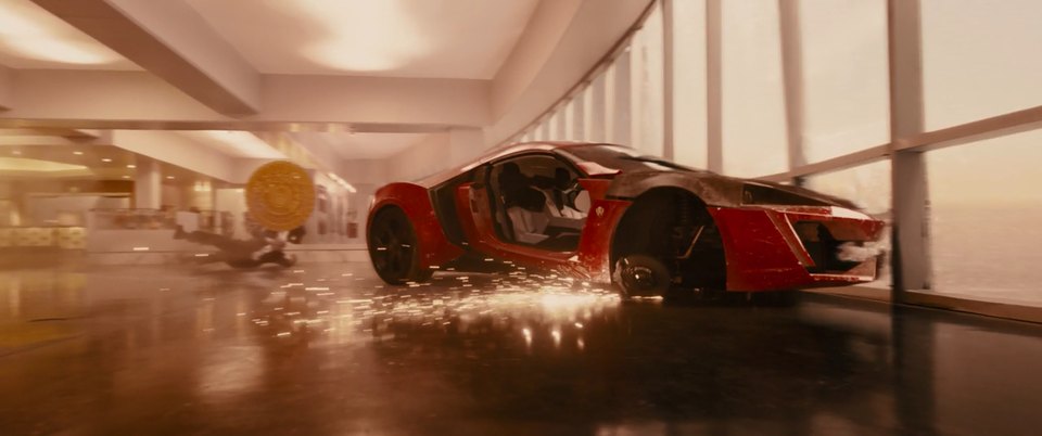 Lykan Hypersport Em Velozes E Furiosos 7 (2)