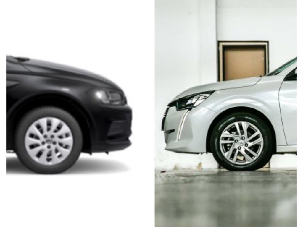 Comparativo