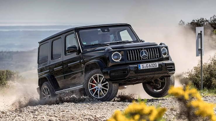Mercedes G 63