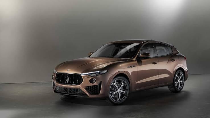Maserati Levante S