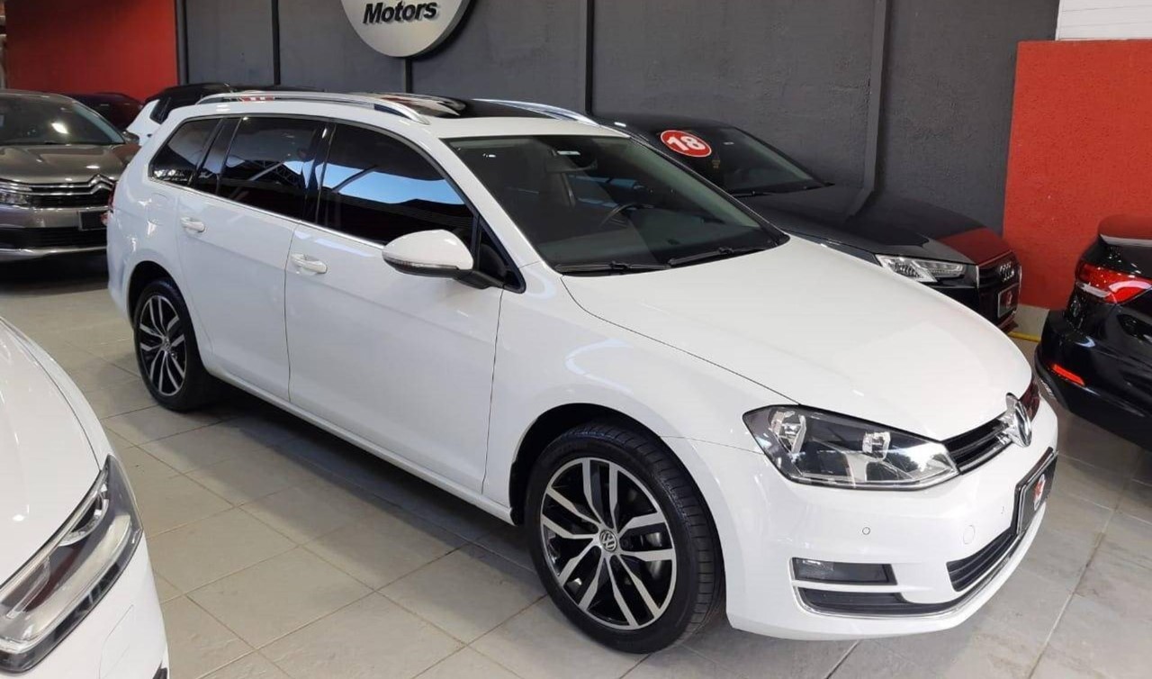 Thumbnail Volkswagen Golf