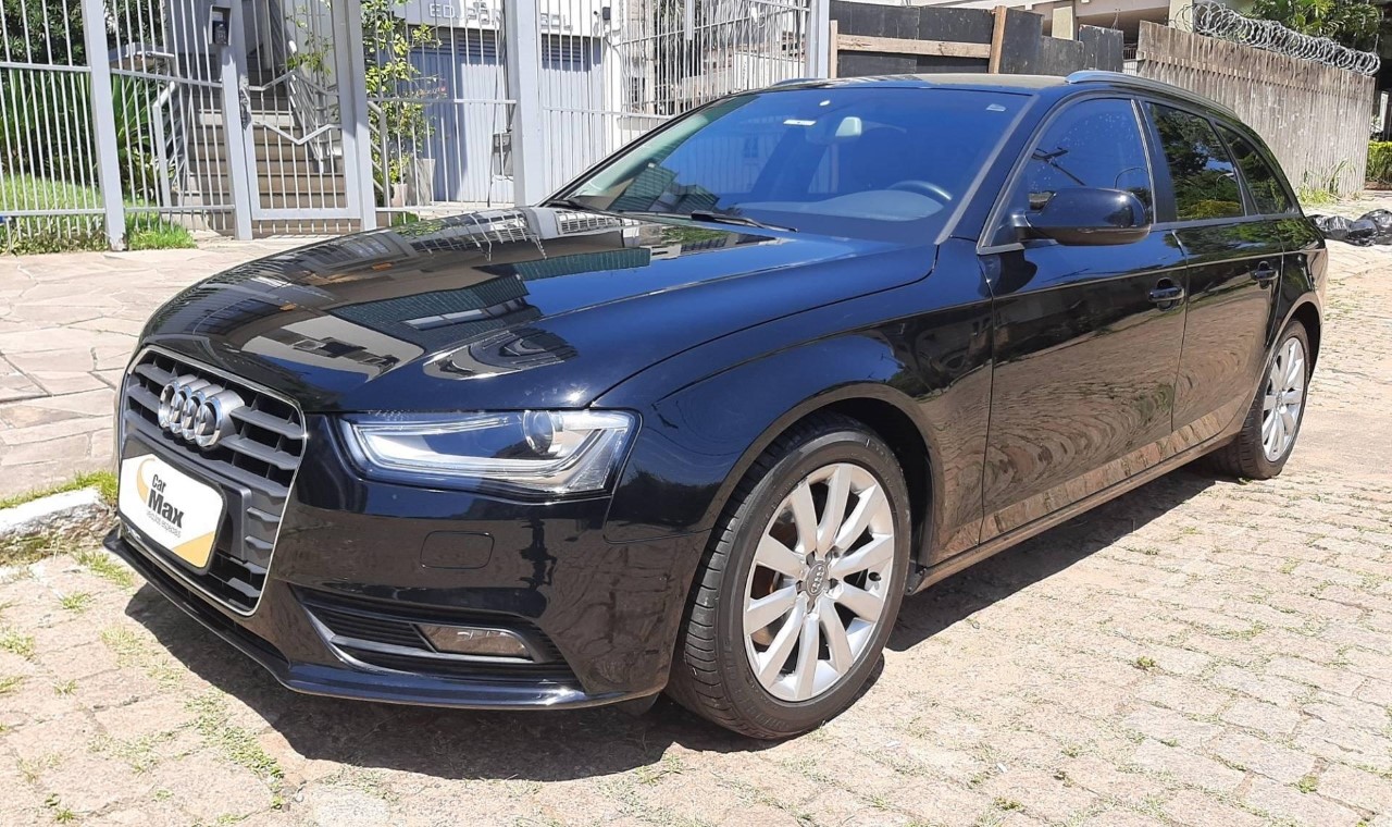 Thumbnail Audi A4 2.0 Tfsi Ambiente Avant 180cv