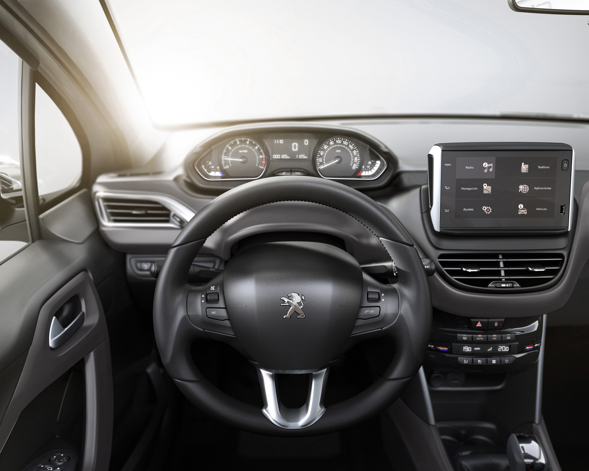 Peugeot 2008 Skywalker