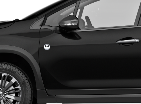 Peugeot 2008 Skywalker