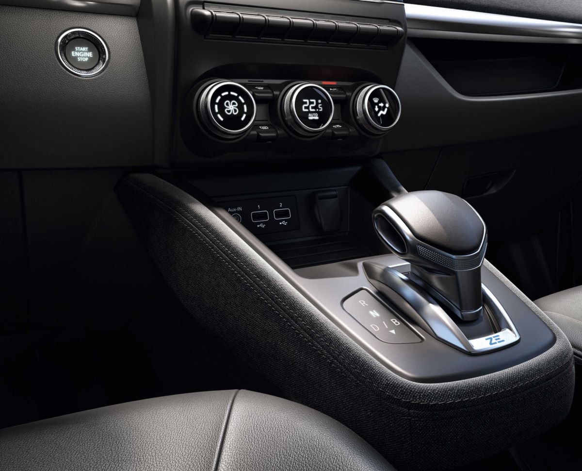 Interior Novo Renault Zoe E Tech Zen E Intense 2 Optimized (1)