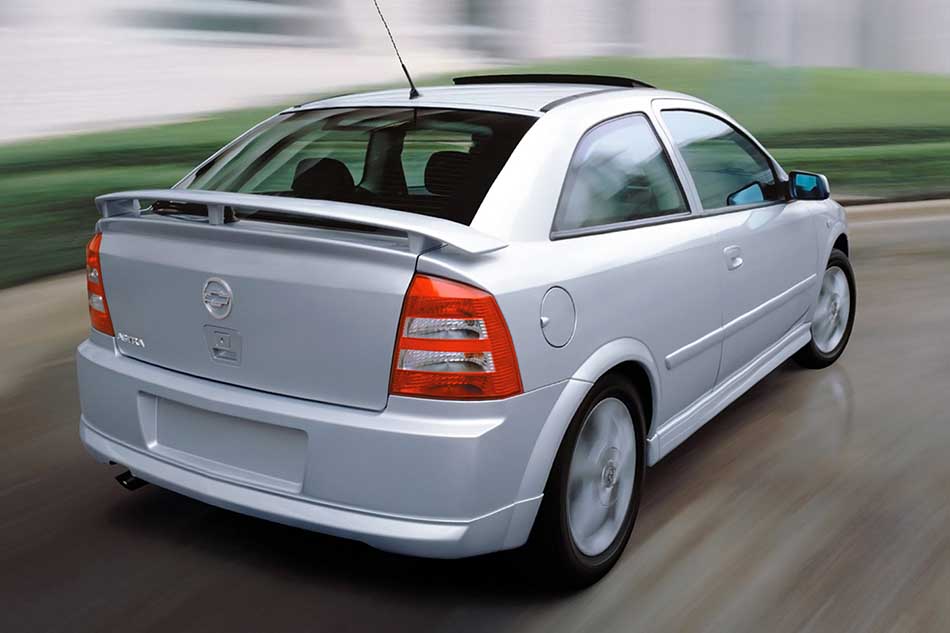 Thumbnail Chevrolet Astra