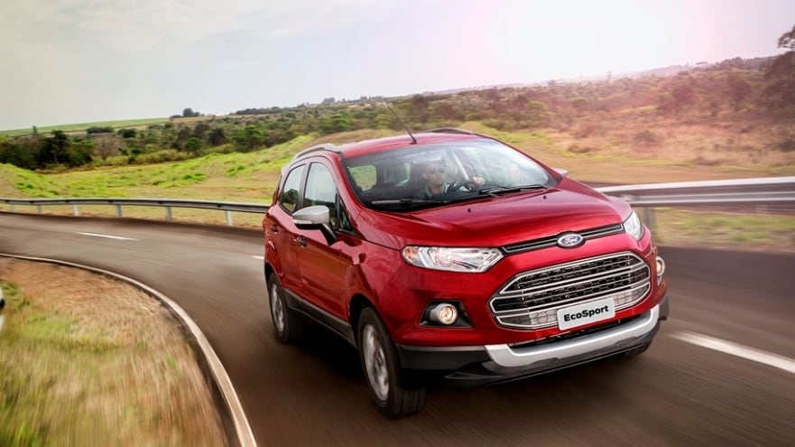 Thumbnail Ford Ecosport
