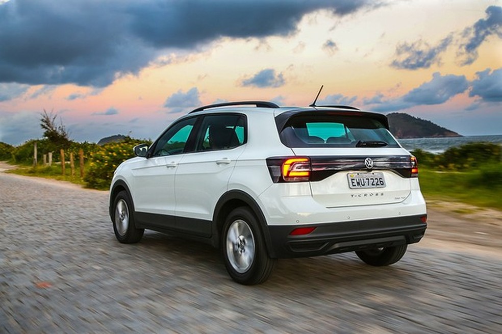 Vw T Cross
