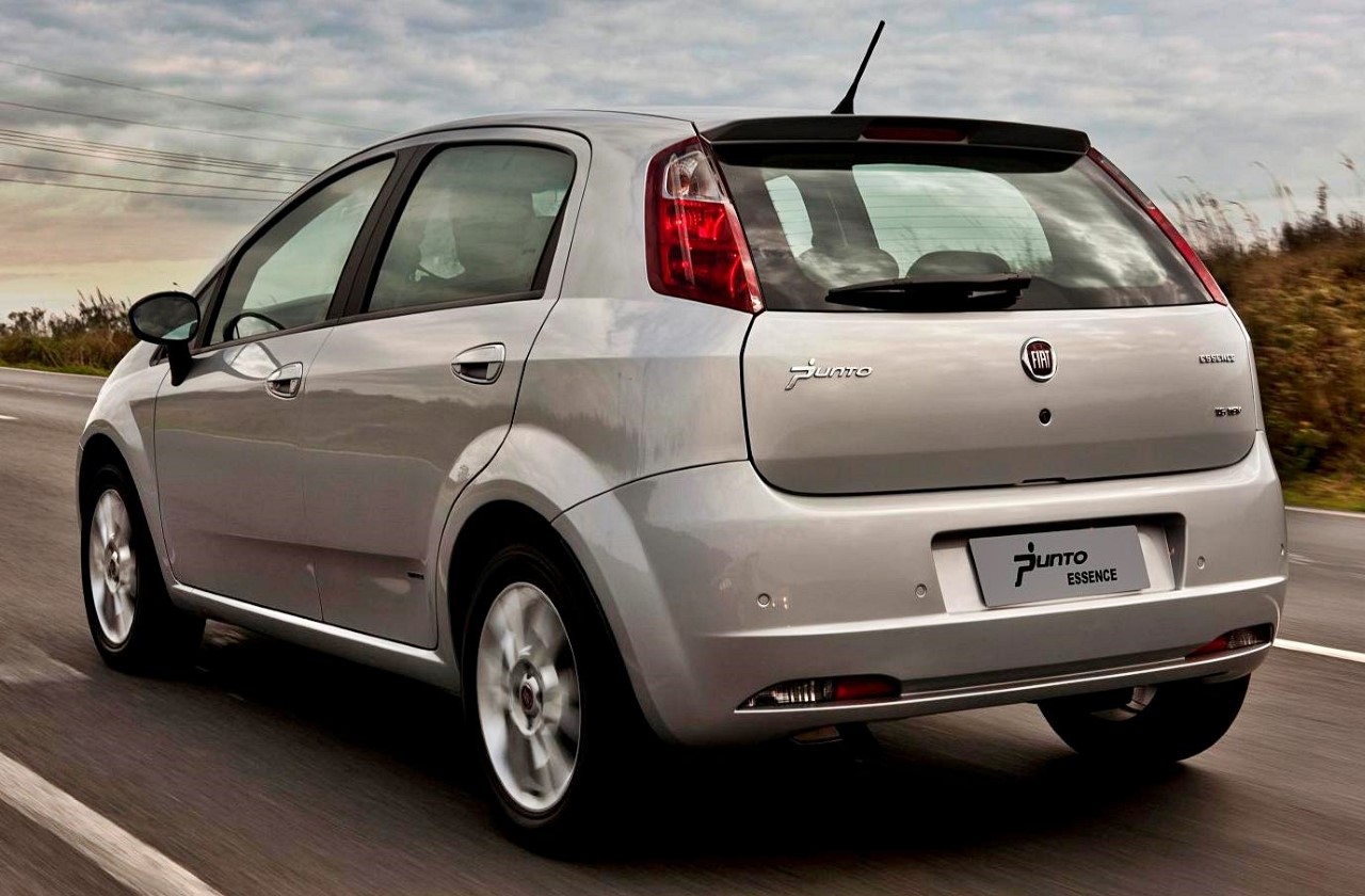 Thumbnail Fiat Punto