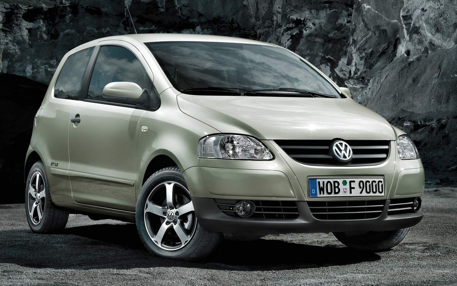 Vw Fox Europa