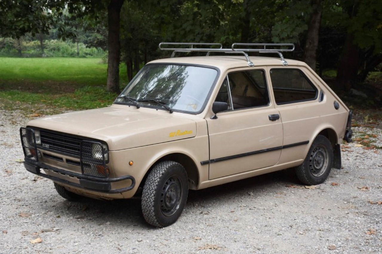 Thumbnail Fiat 127 Rustica