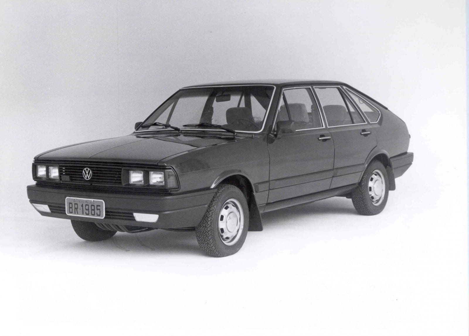 Vw Passat Iraque