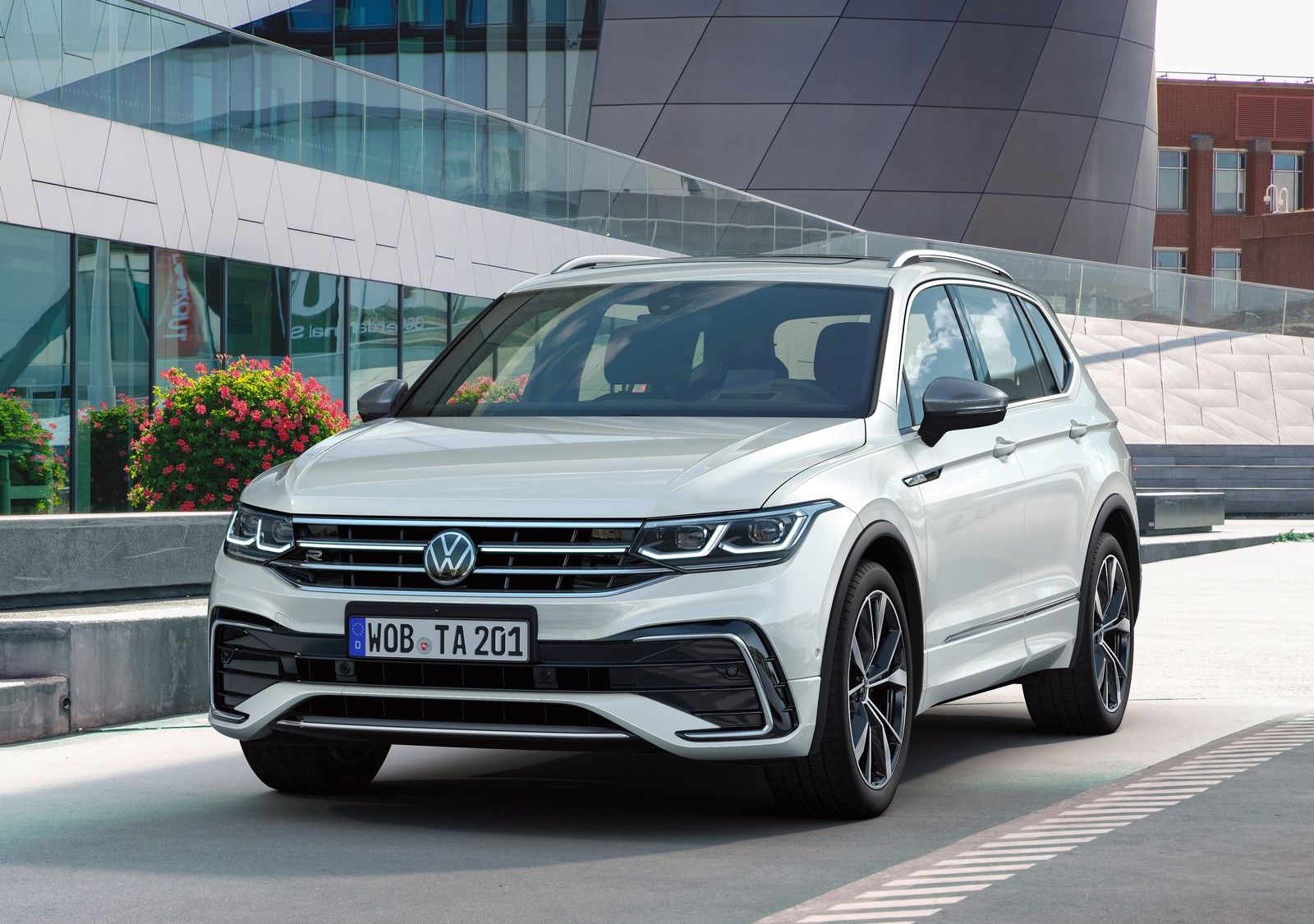 Volkswagen Tiguan Allspace 2022