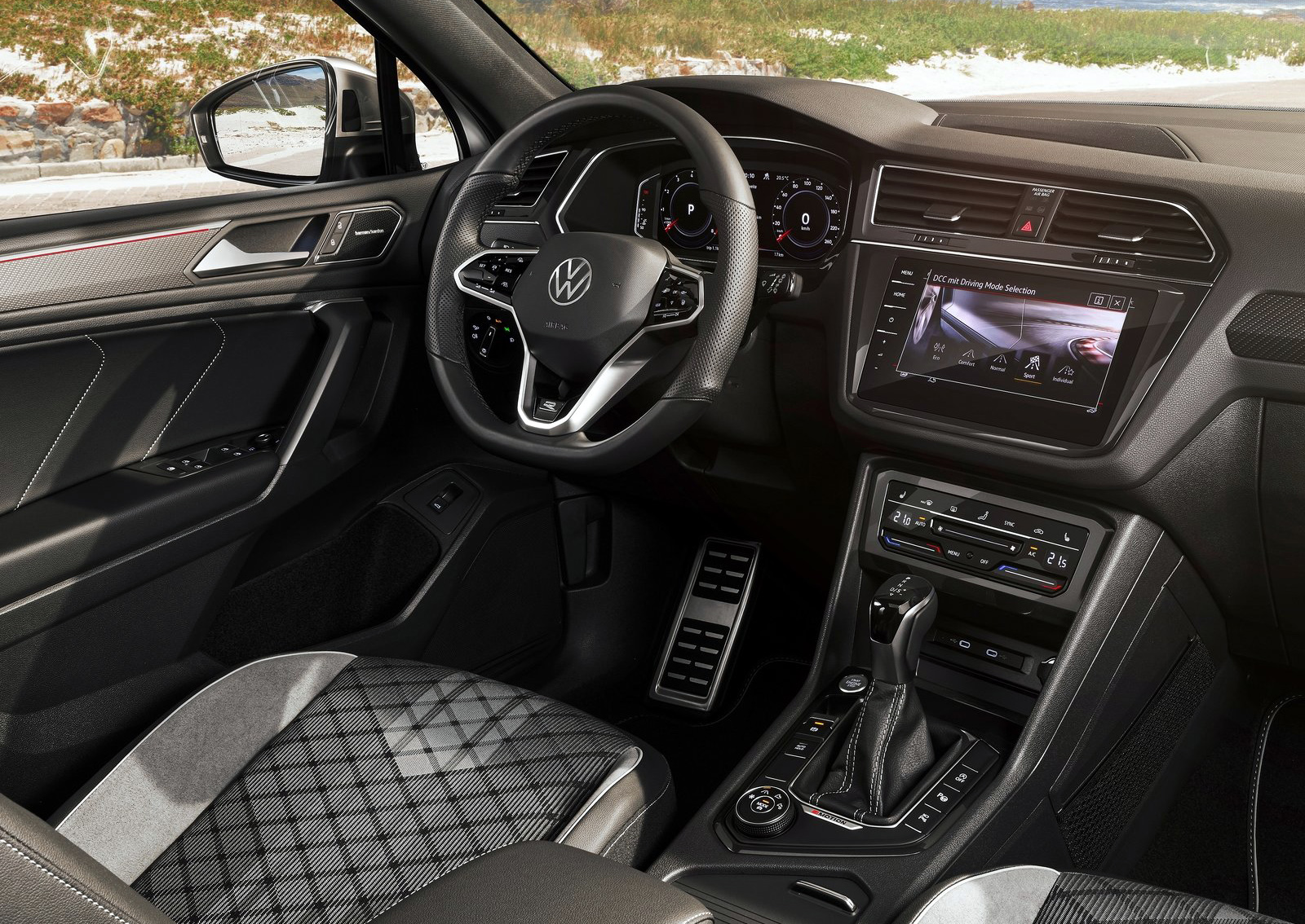 Volkswagen Tiguan Allspace 2022