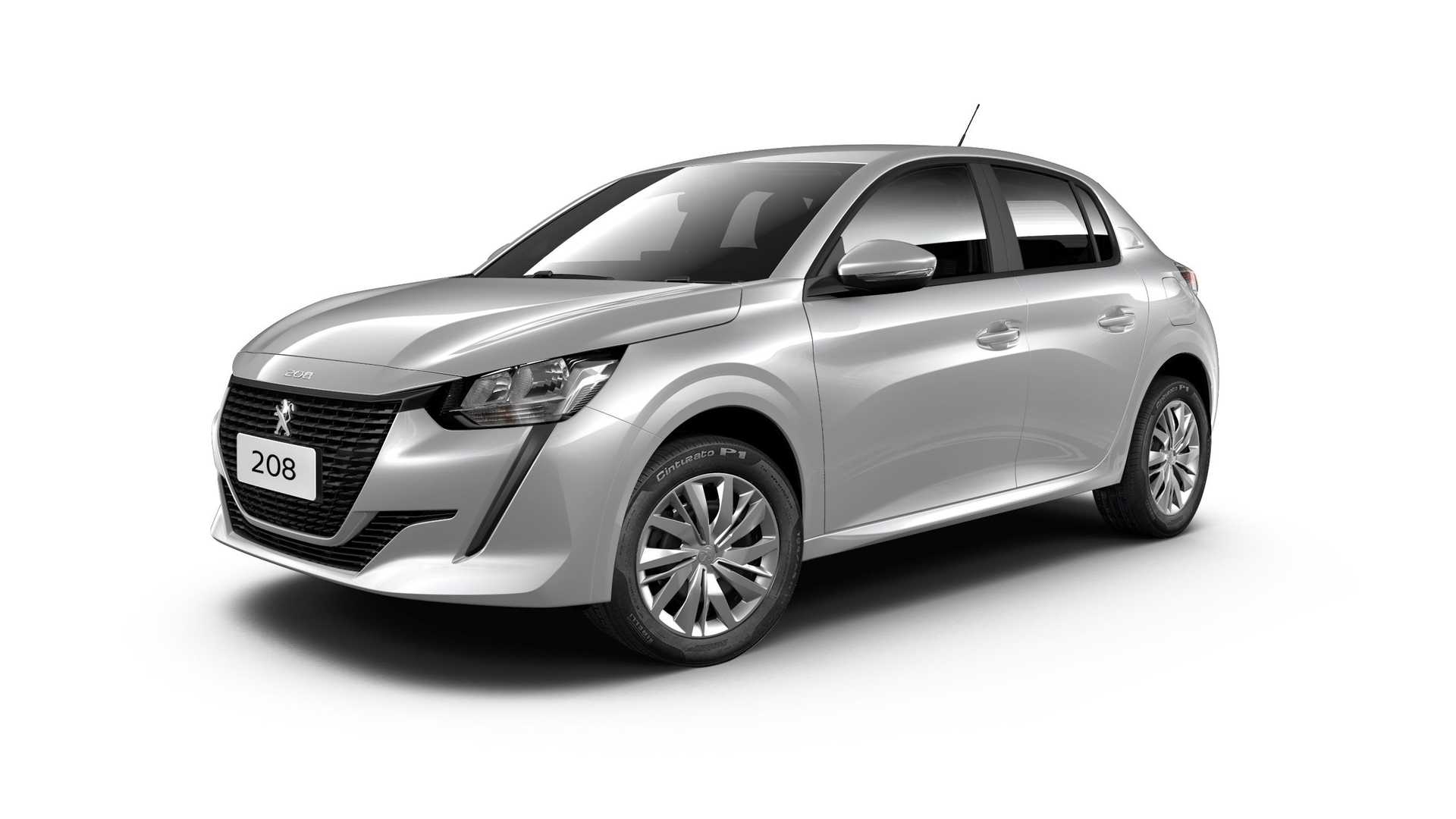 Peugeot 208 Like Pack 2021