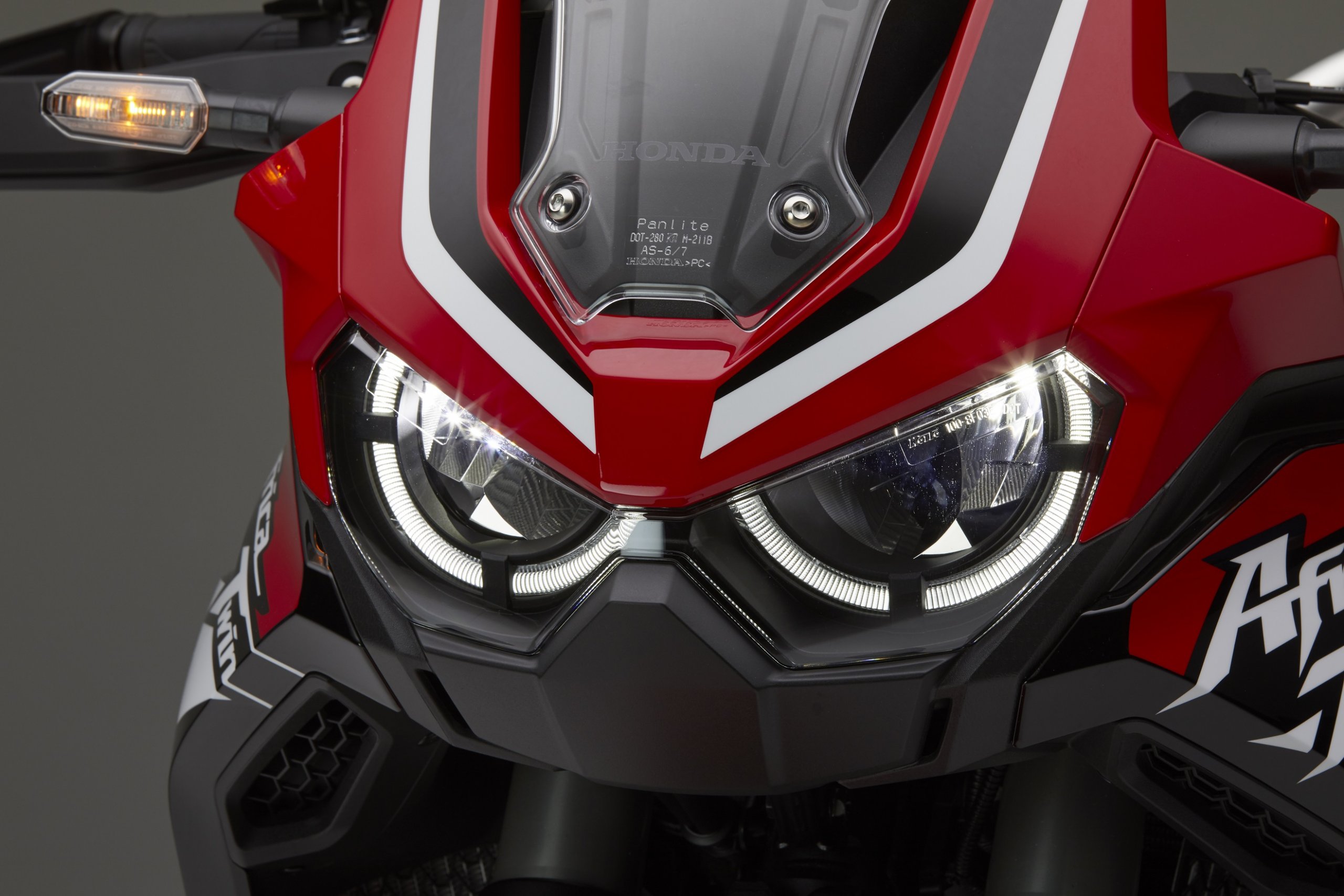 Honda Crf 1100l Africa Twin Est Vermelha (16)