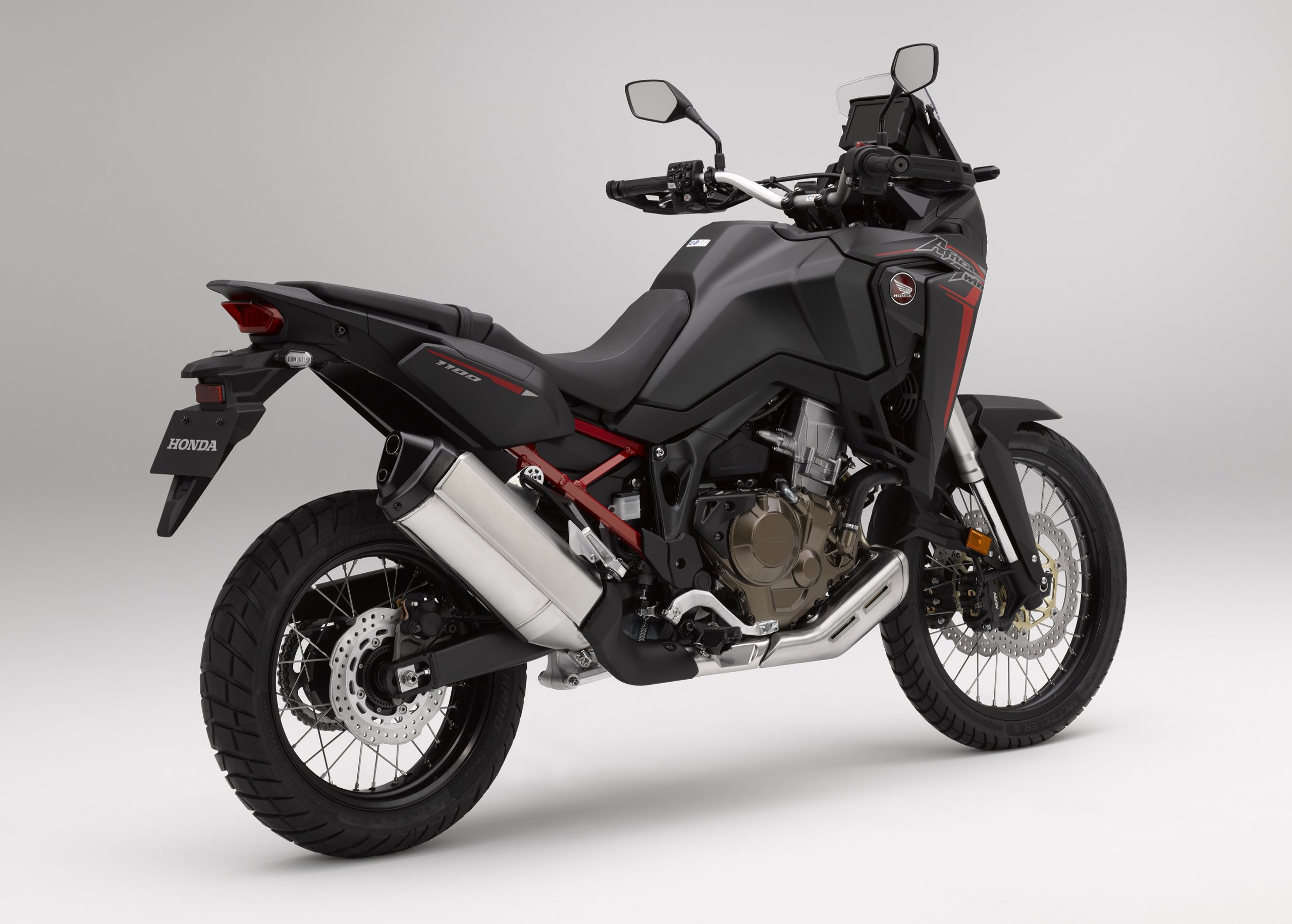 Honda Crf 1100l Africa Twin Preta (1)