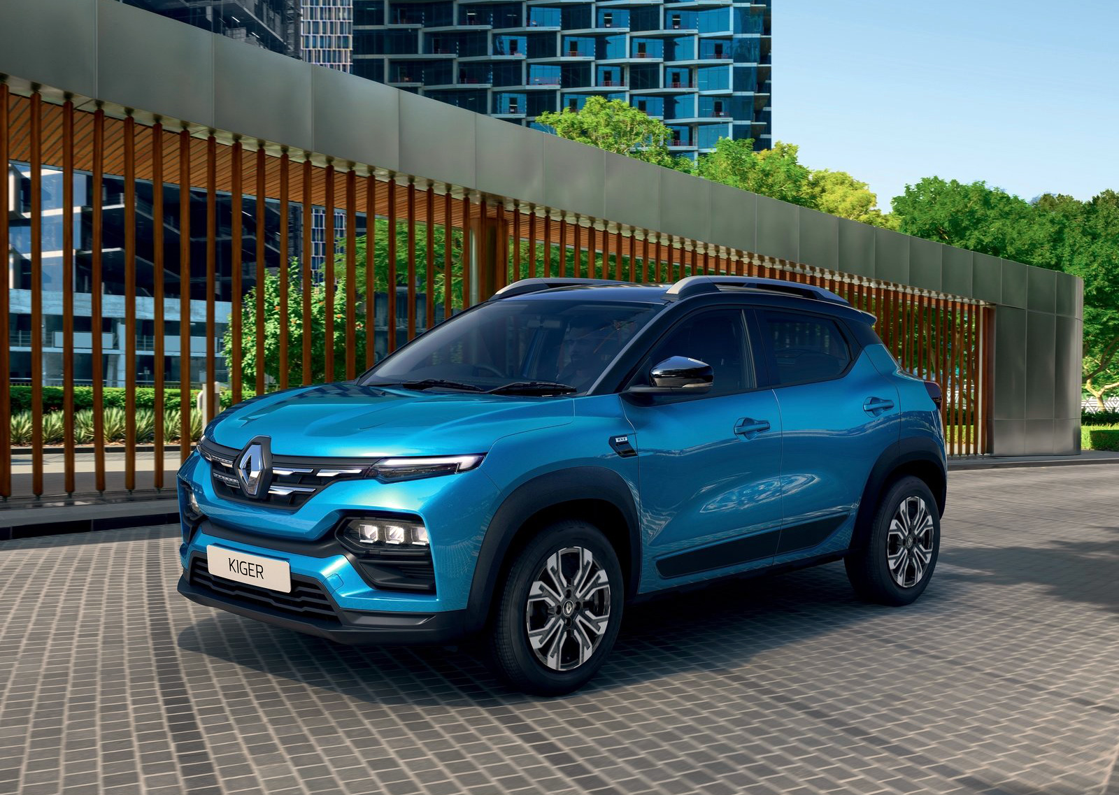 Renault Kiger