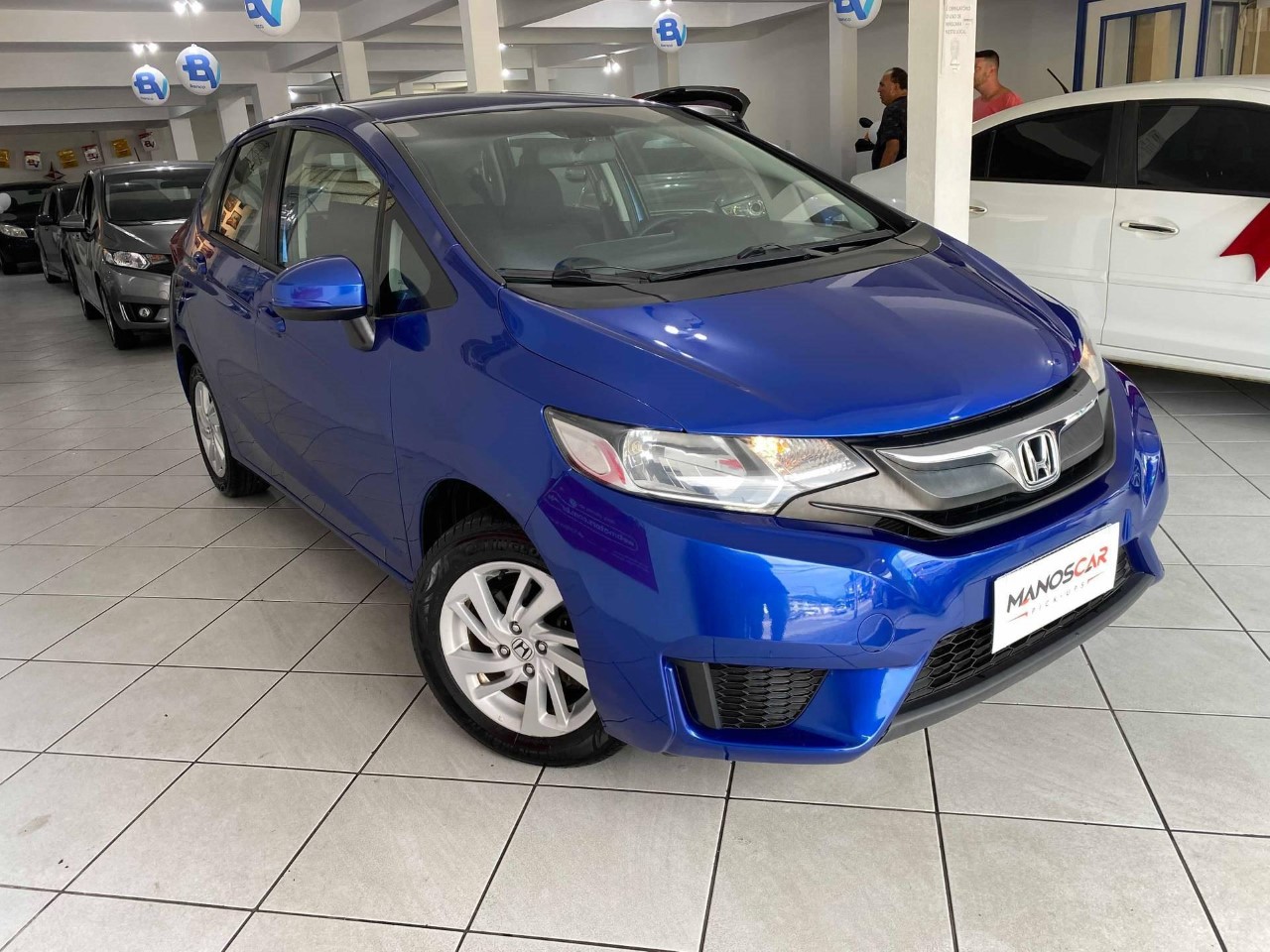 Thumbnail Honda Fit