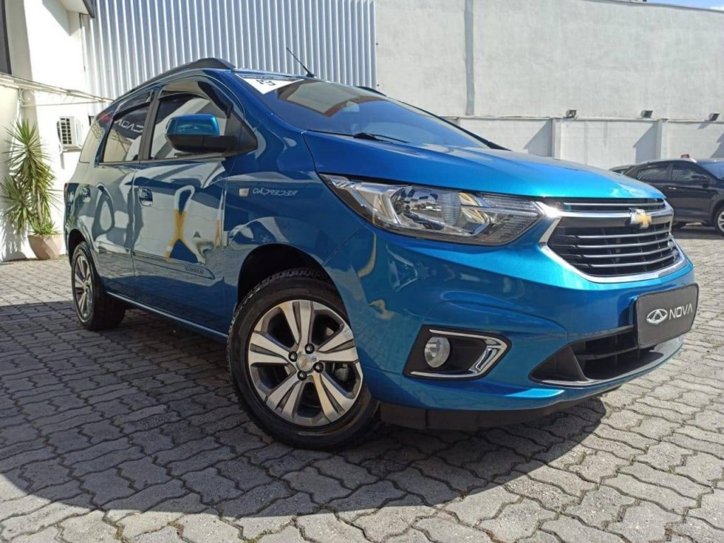 Thumbnail Chevrolet Spin
