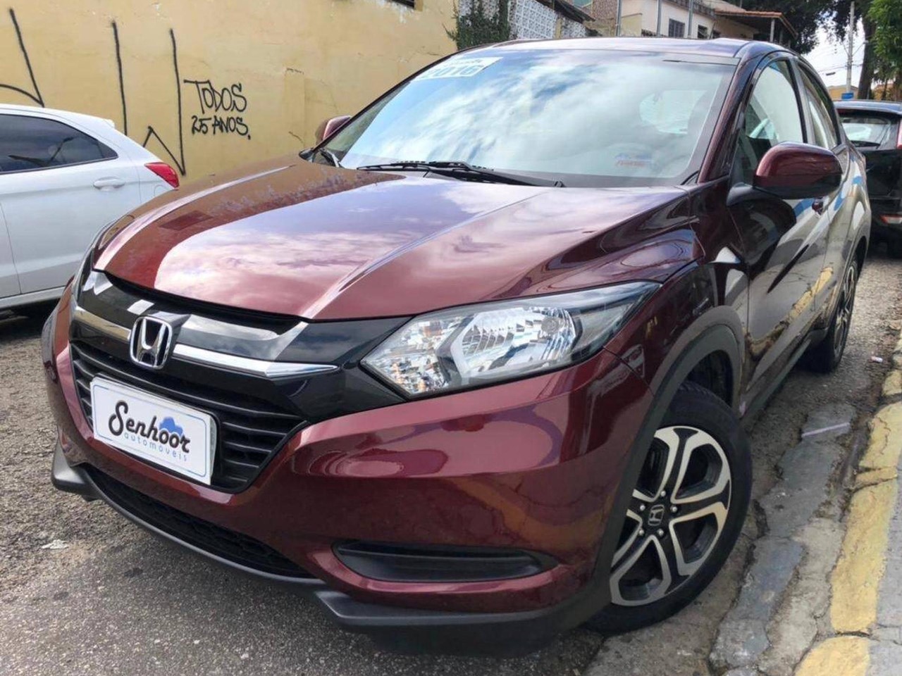 Thumbnail Honda Hrv