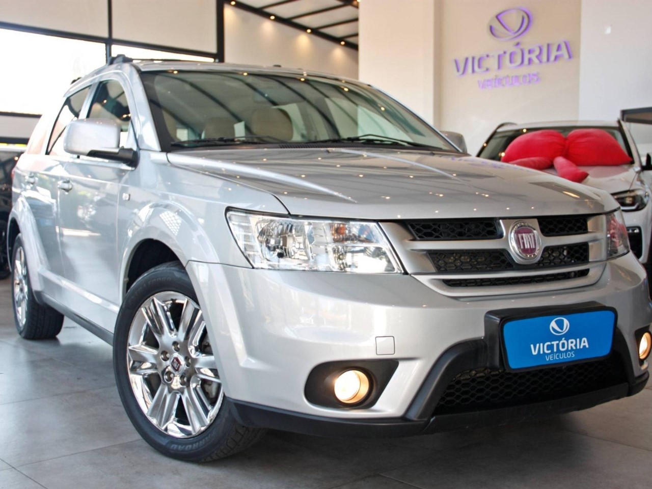 Thumbnail Fiat Freemont