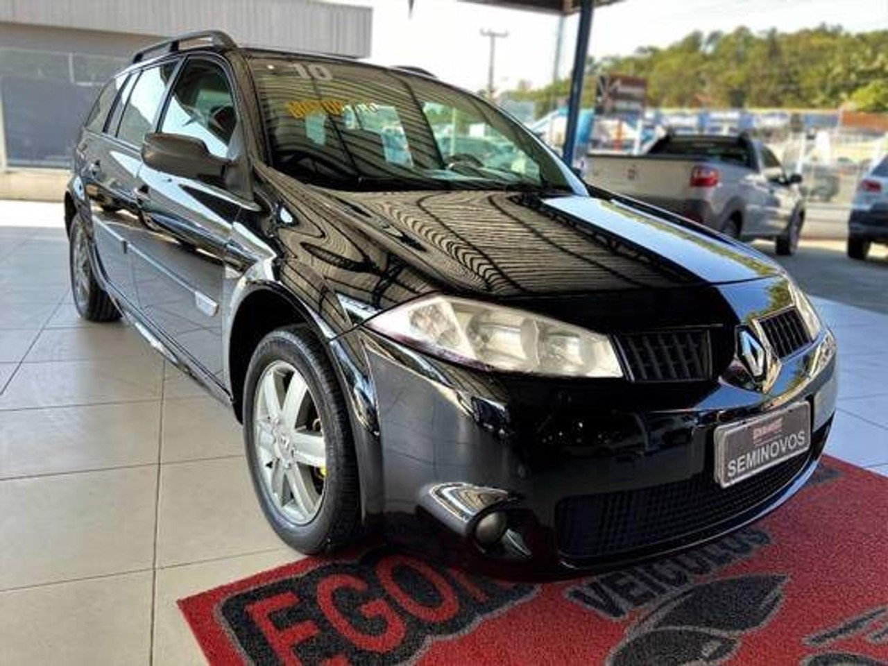 Thumbnail Renault Megane