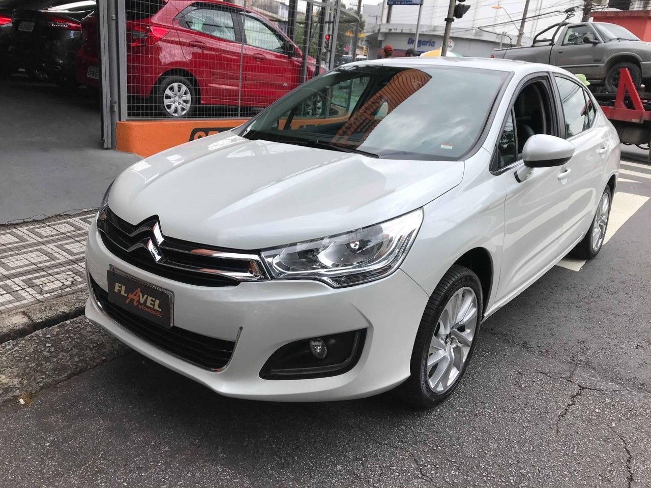 Thumbnail Citroen C4 Lounge
