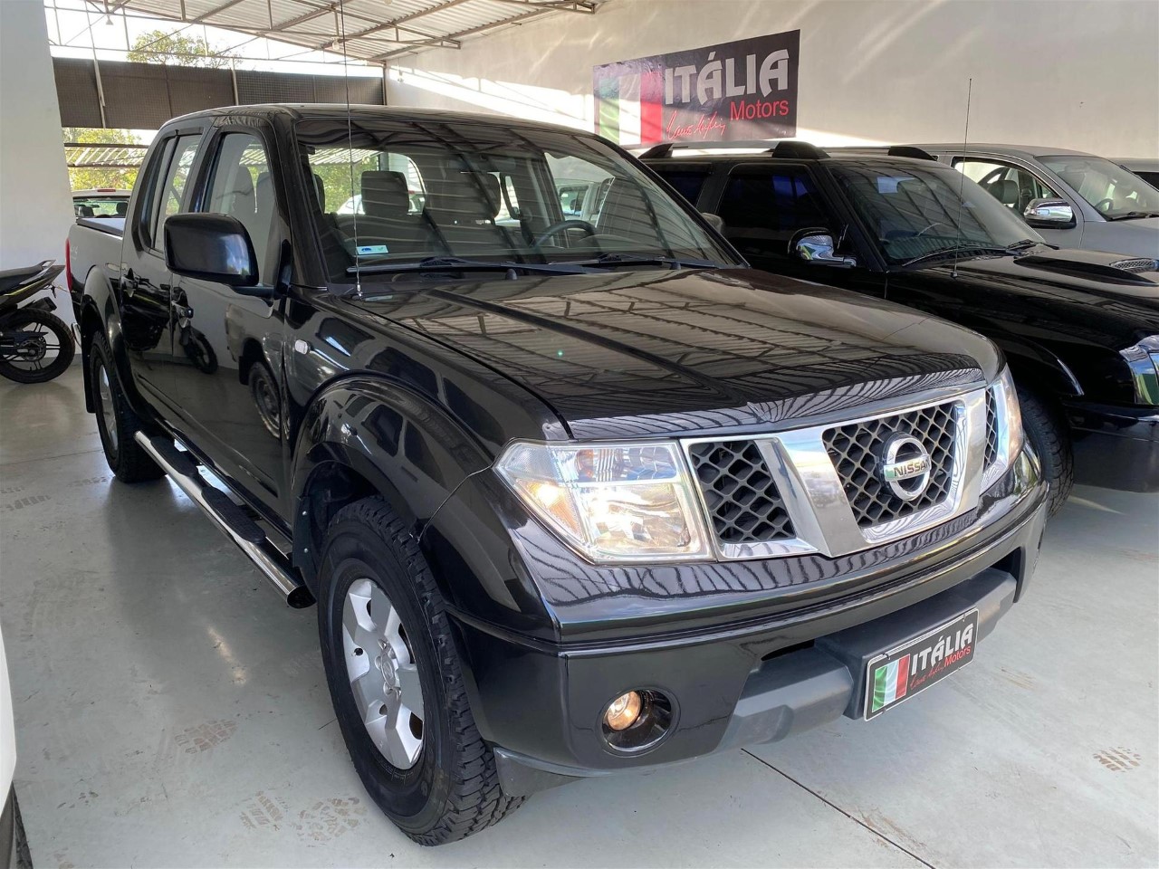 Thumbnail Nissan Frontier 2.5 Xe